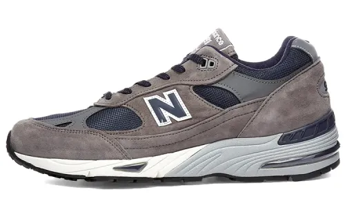 991 New Balance Made in England 'Grey Blue'