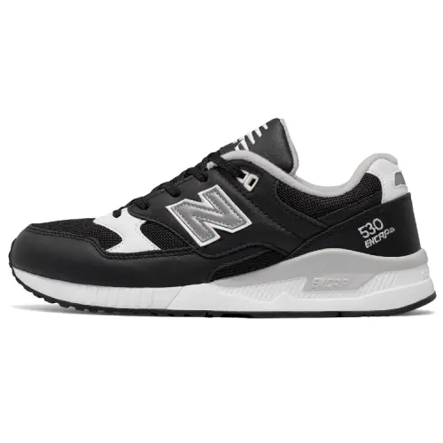 New Balance 530 Black White