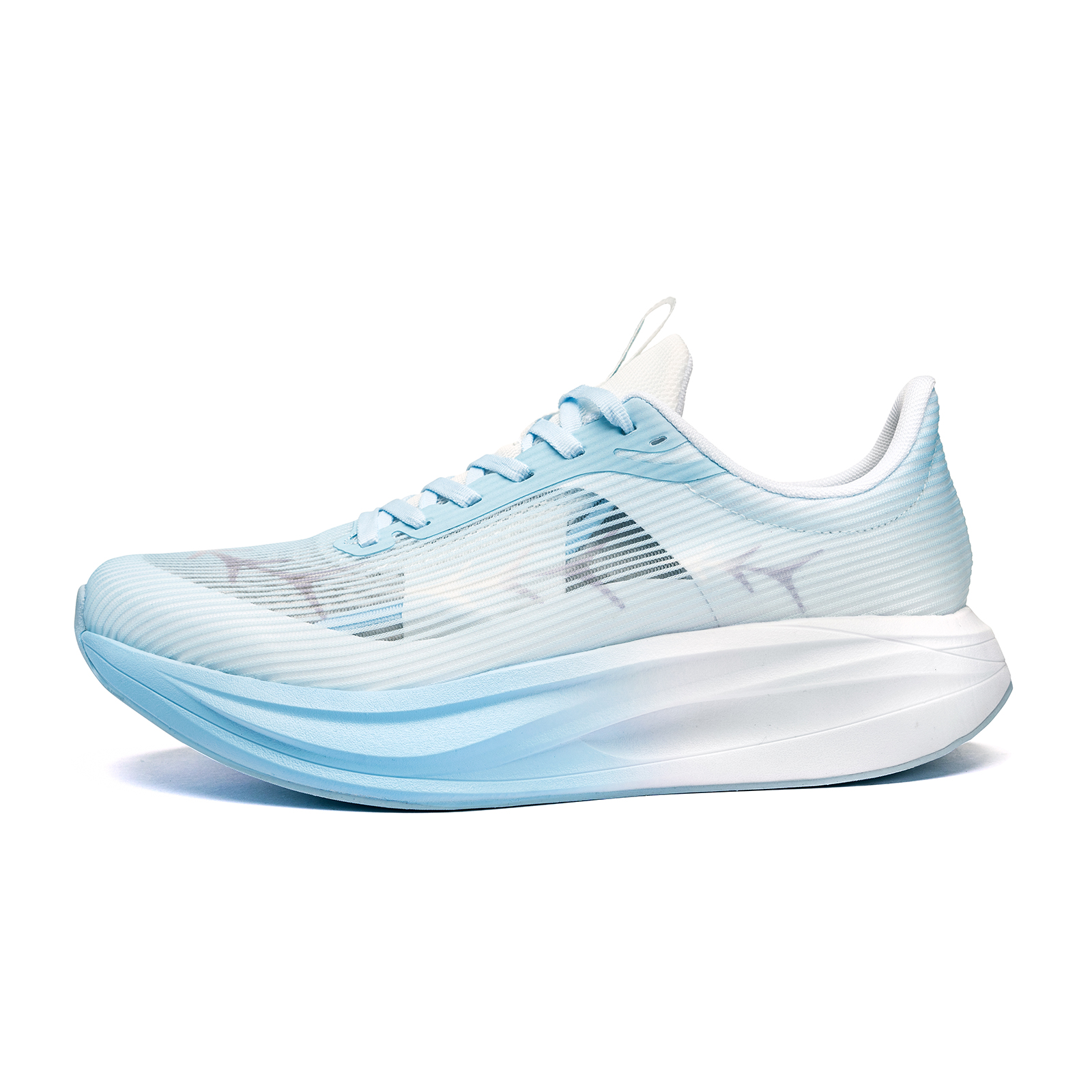 TEPOR Cushioning Slip Resistant Abrasion Resistant Breathable Support Lightweight Height Increasing