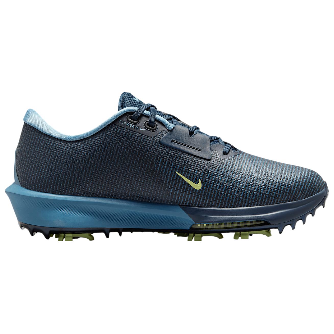 Nike Infinity Tour 2 Armory Navy Smokey Blue Light Lemon Twist