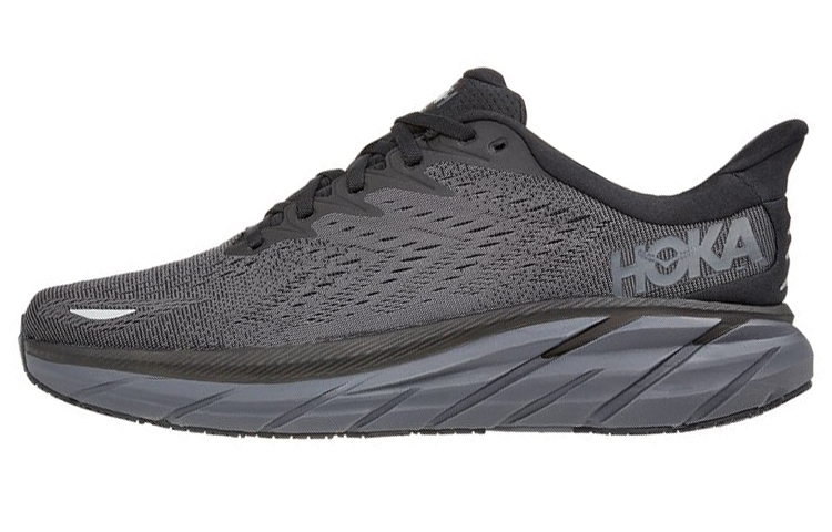 HOKA ONE ONE Clifton 8 Black