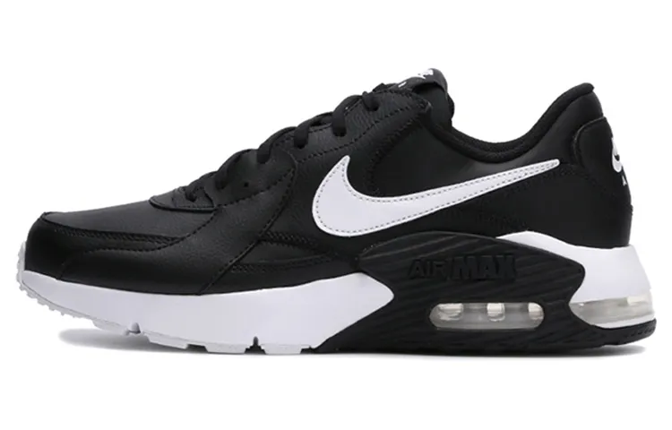 Nike Air Max Excee Leather 'Black White'