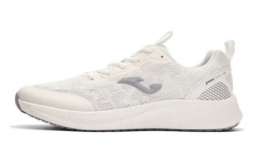 Joma Comfortable Lightweight Breathable Lightweight And Breathable Low top Running Shoes Men's White