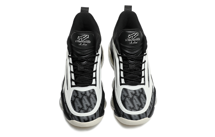N·HOT Height Increasing Breathable Slip-Resistant Mid-Top EVA Air Cushion Rubber Casual Running Shoes Unisex