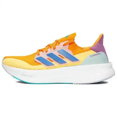 Adidas UltraBoost 5 'Crew Orange Semi Flash Aqua'