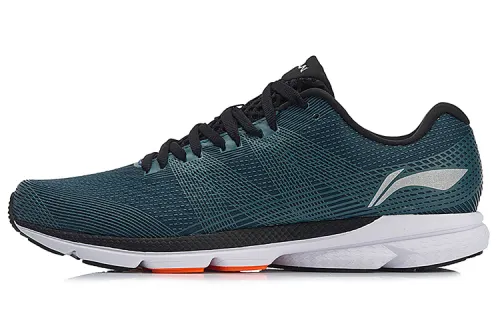 Li Ning Red Hare Low top Running Shoes Unisex Blue Black 2018 Edition