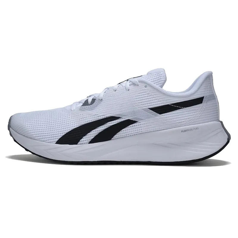 Reebok Energen Comfortable Low top Running Shoes Unisex White Black
