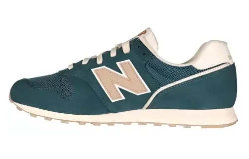 New Balance NB 373 Abrasion Resistant Breathable Abrasion Resistant Breathable Low top Running Shoes Unisex Green