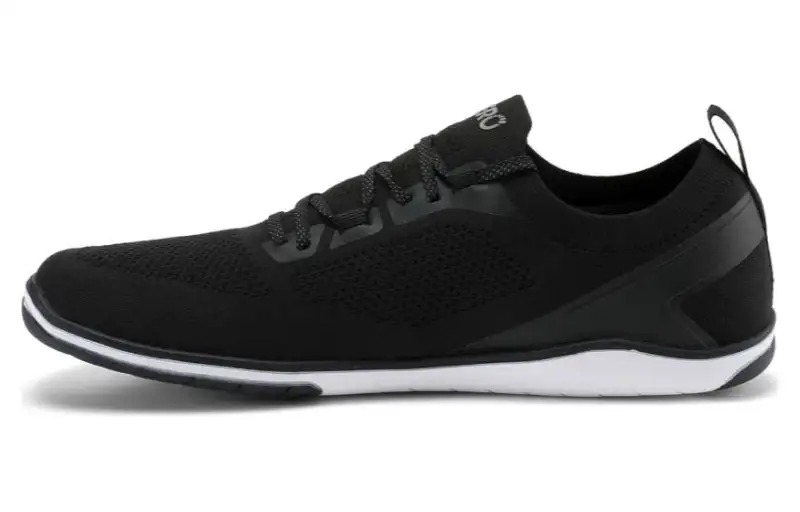 Xero Shoes Abrasion Resistant, Breathable, Lightweight Coverage Low top Running Shoes Men's Black