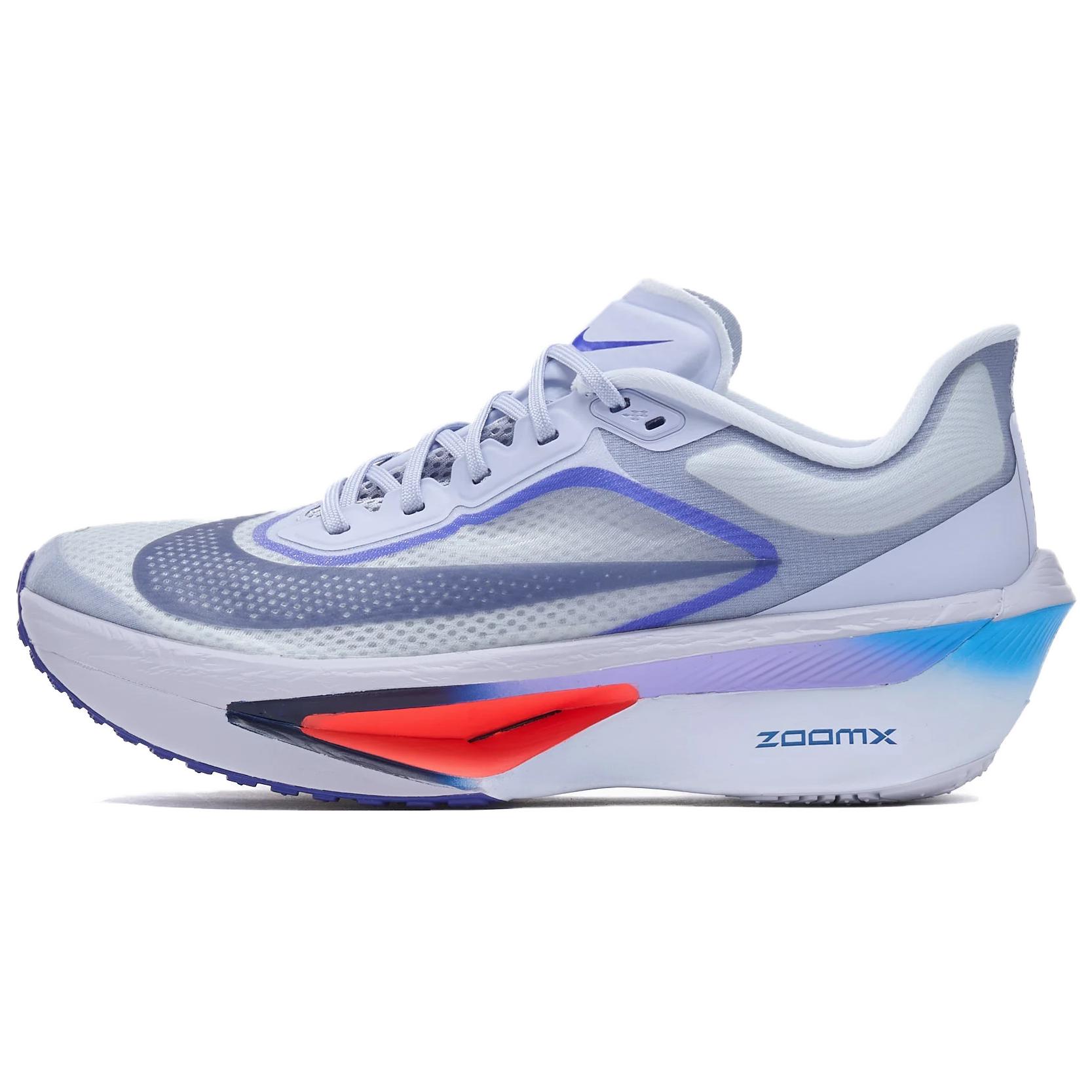 Nike Zoom Fly 6 Ghost Football Grey Blue Lightning Blue Void