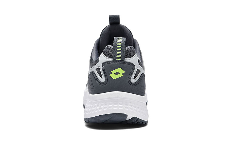 LOTTO Mesh Cushioning Rebound Support Abrasion Resistant Lightweight Breathable And Quick Dry Slip Resistant Low top