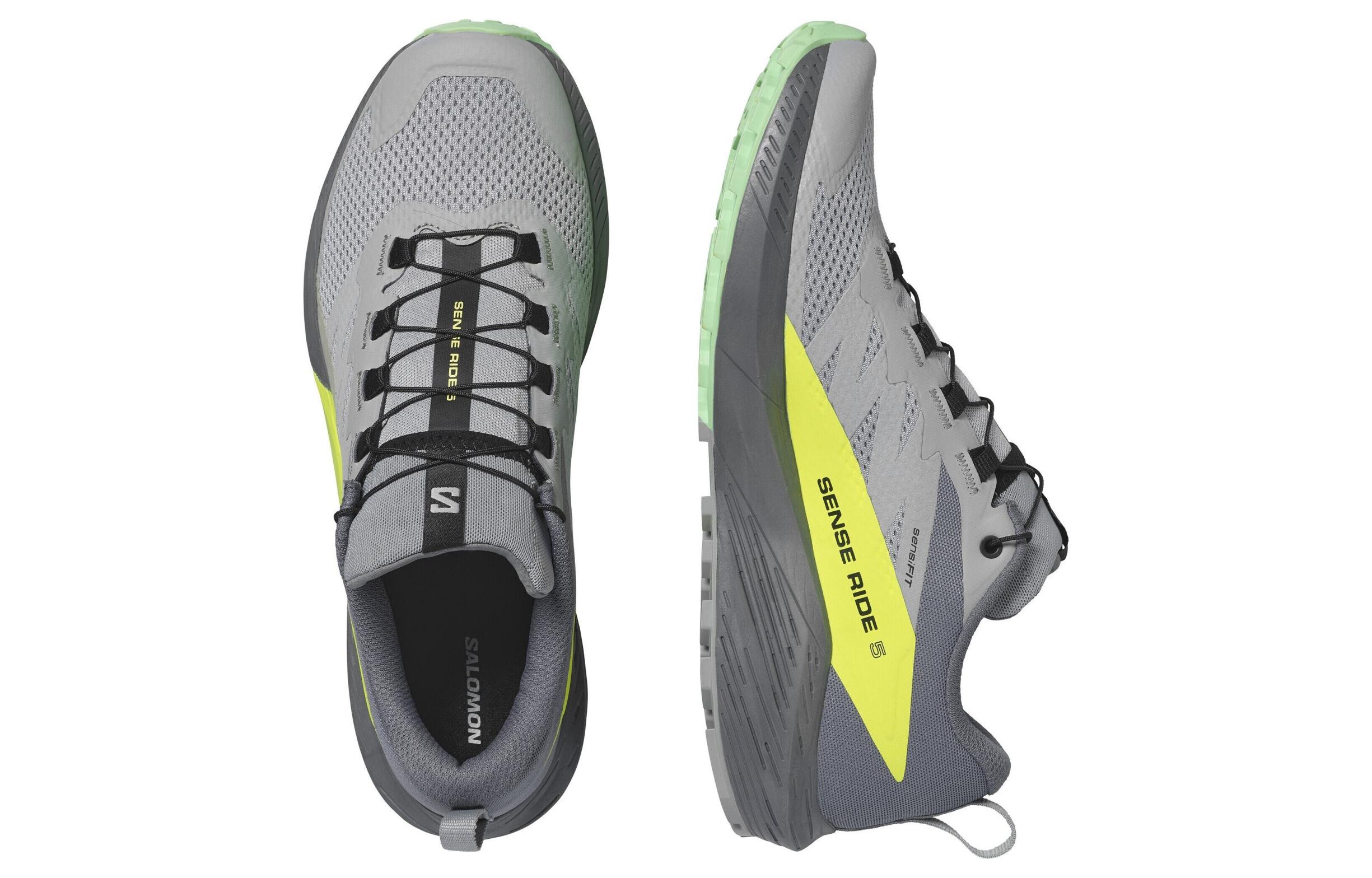 SALOMON Sense Ride 5 ‘Grey’