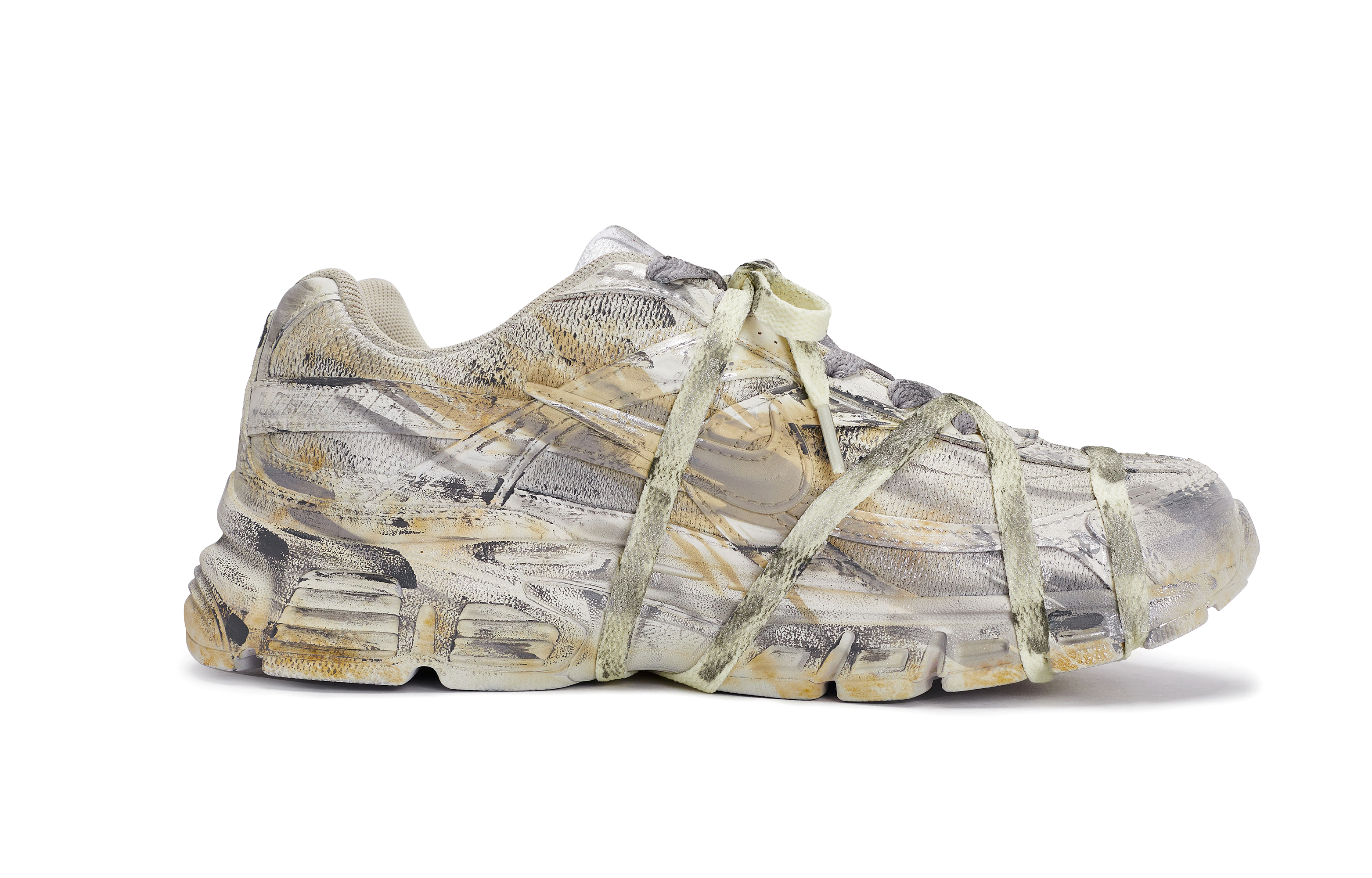 Nike Initiator Slip Resistant Abrasion Resistant Slip Resistant Abrasion Resistant Low top Running Shoes Women’s