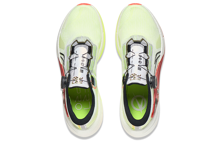 Li Ning Furious Rider 7.0 PRO Slip Resistant Abrasion Resistant Breathable Low top Casual Running Shoes Men’s