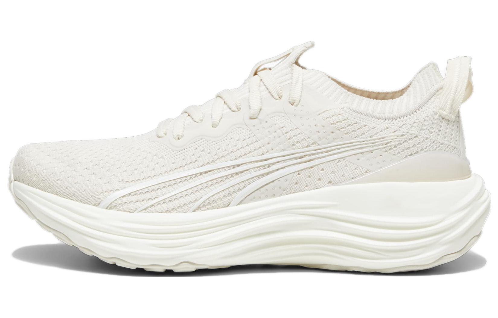 PUMA ForeverRun Nitro Knit 'Alpine Snow' Women's