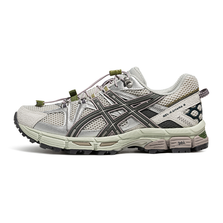 Кроссовки ASICS Gel-Kahana 8 FL (серый / серый)
