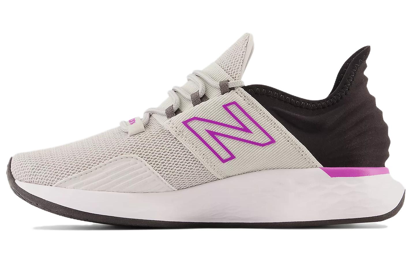 New Balance Fresh Foam Roav 'Grey Pink Black' Women's