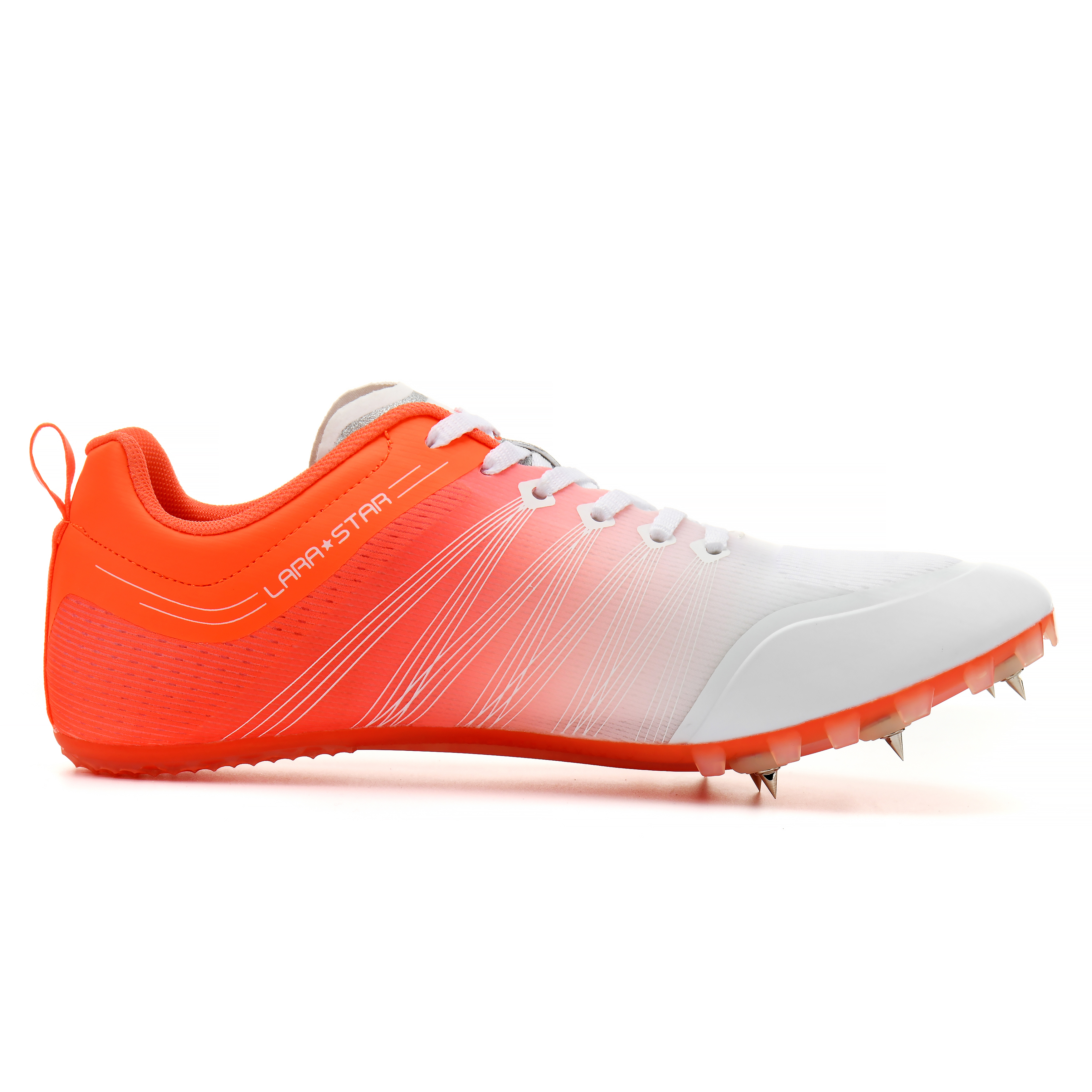 LARA STAR Slip Resistant Slip Resistant Low top Sprint Running Shoes Unisex