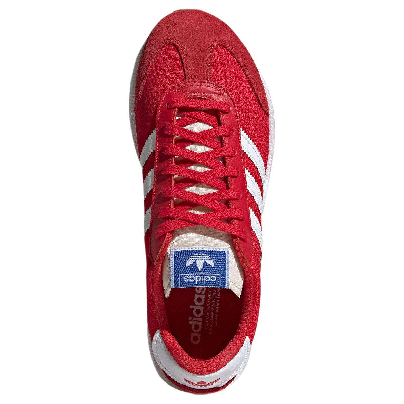 Adidas City Rnr ‘Scarlet’
