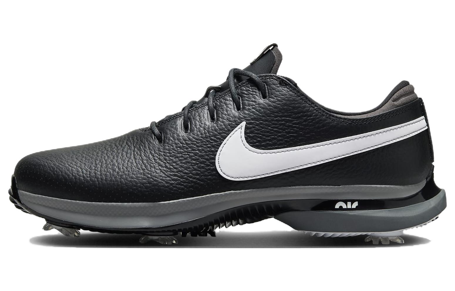 Nike Air Zoom Victory Tour 3 Air Zoom Victory Tour 3 leather non-slip wear-resistant low-top golf shoes men's black