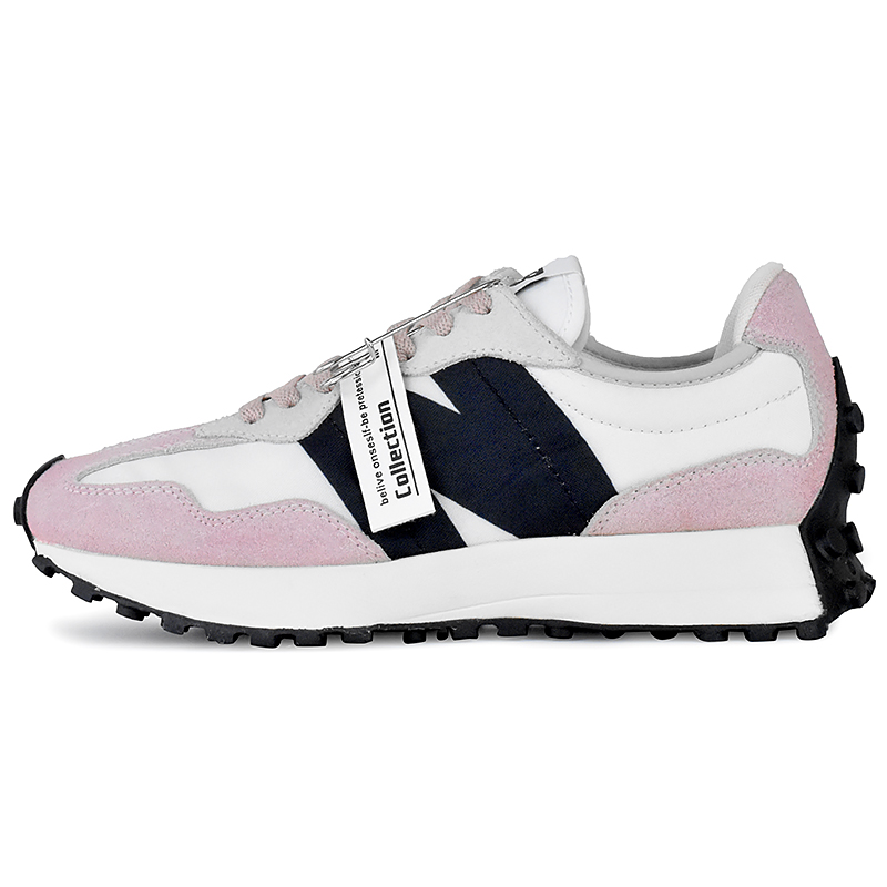 New Balance NB 327 Abrasion Resistant Lightweight Low top Casual City Commuting Running Shoes Women’s