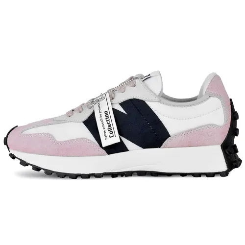 New Balance NB 327 Abrasion Resistant Lightweight Low top Casual City Commuting Running Shoes Women's