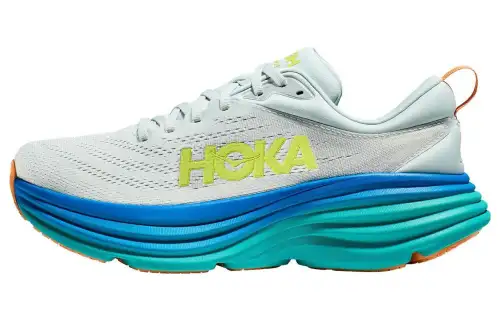 HOKA ONE ONE Bondi 8 Ice Flow Bit Of Blue