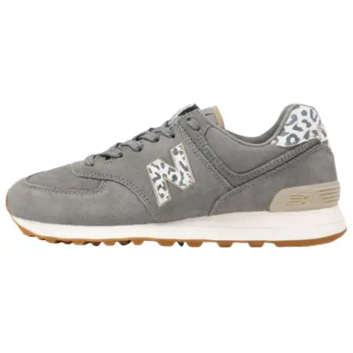 574 Wmns New Balance 'Harbor Grey Leopard' Women's