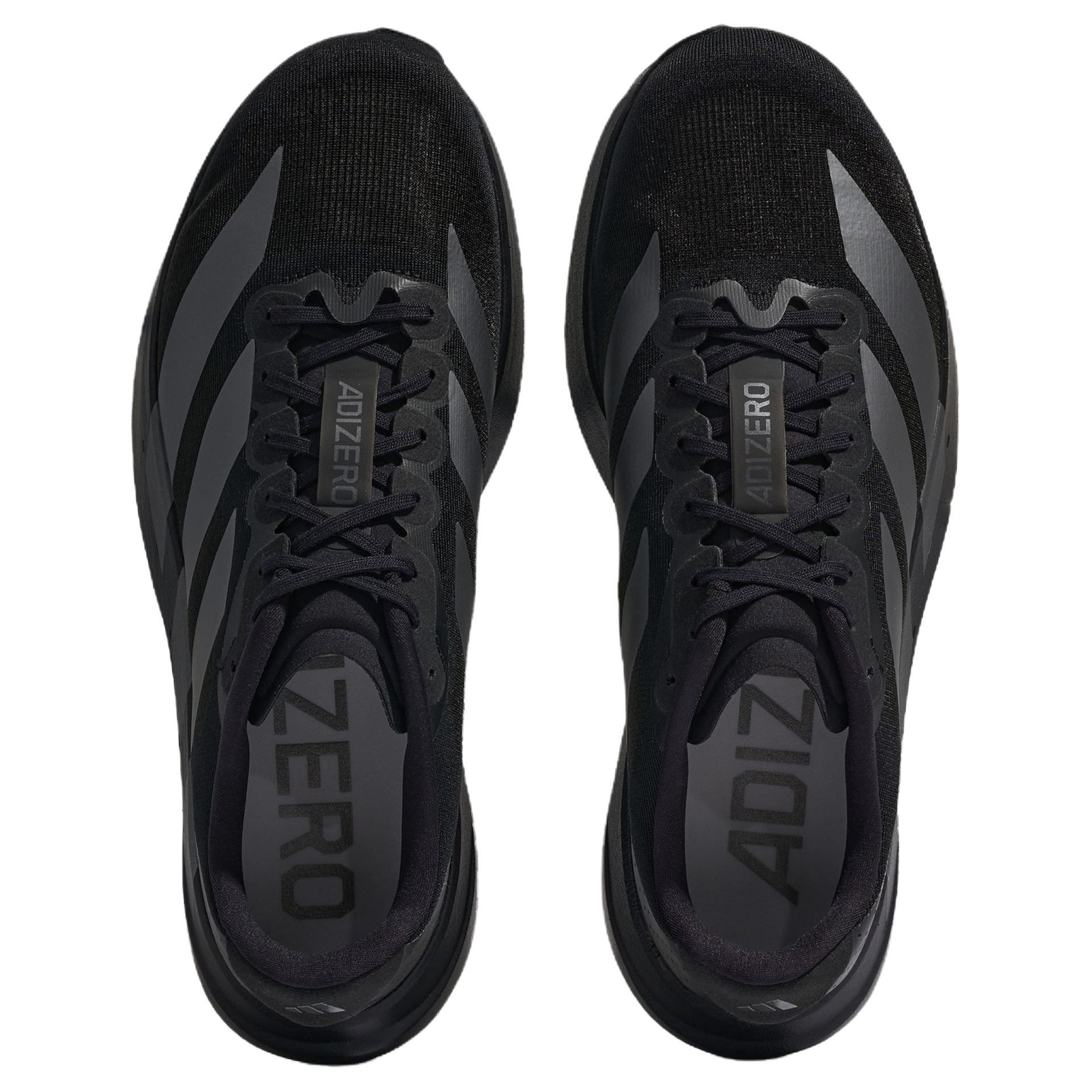 Adizero Evo Sl Adidas ‘Black Iron Metallic’