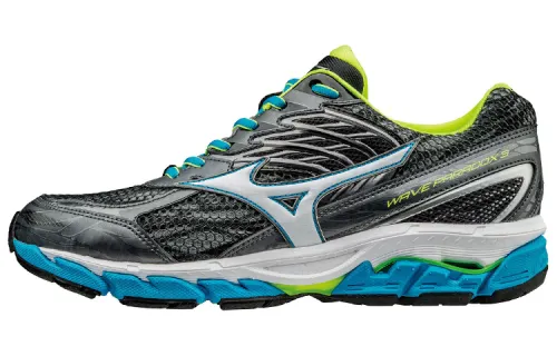 Mizuno Wave Paradox 3 'Black Blue'