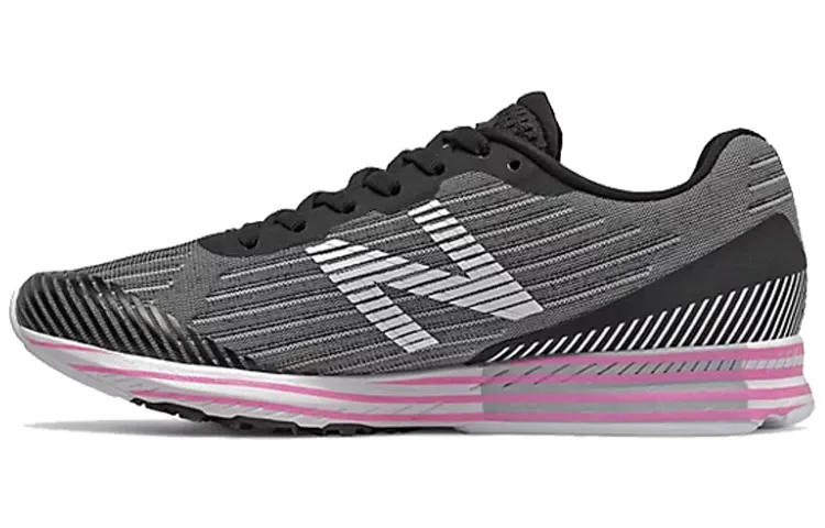 New Balance Hanzo T V3 Series 'Black Pink' Women's