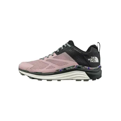 THE NORTH FACE Slip Resistant Low top Running Shoes Women's Pink