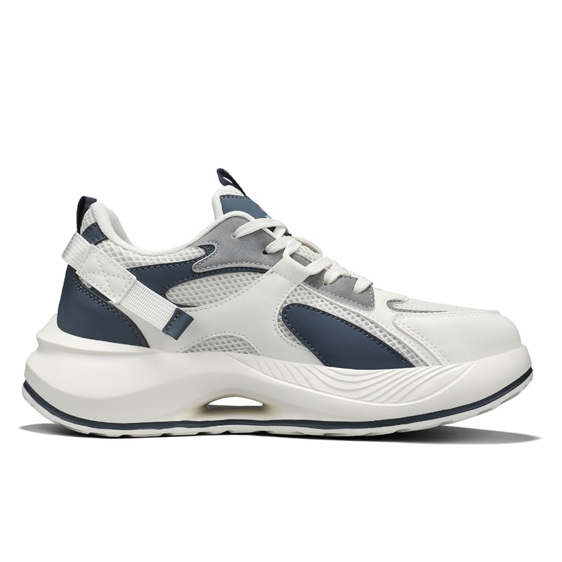 Warrior Abrasion Resistant Lightweight Wear resistant And Lightweight Low top Casual Running Shoes Men’s