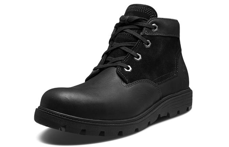 Ботинки Timberland (черный) — фото 3