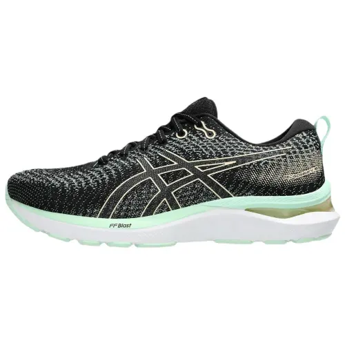 Asics GEL GLORIFY 6 Soft And Comfortable Low top Casual Running Shoes Women's Black