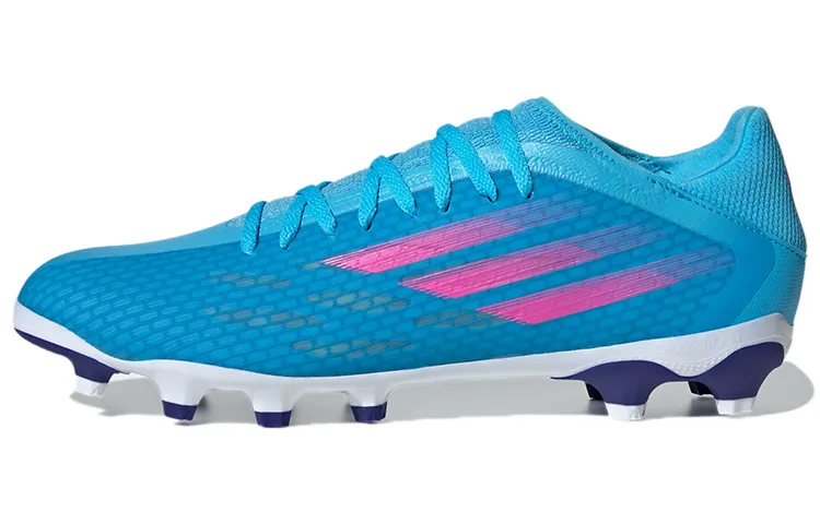 Adidas X Speedflow.3 Mg 'Blue Pink'