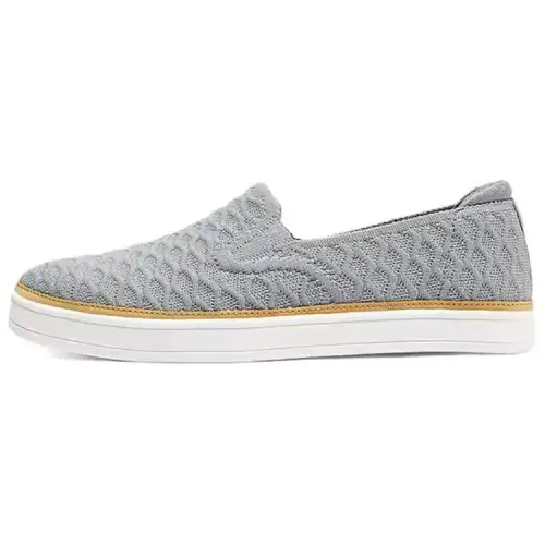 Skechers Active Comfortable Low top Casual Shoes Women's Gray