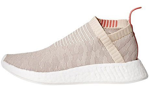 Adidas Wmns NMD_R2 Primeknit 'Linen' Women's