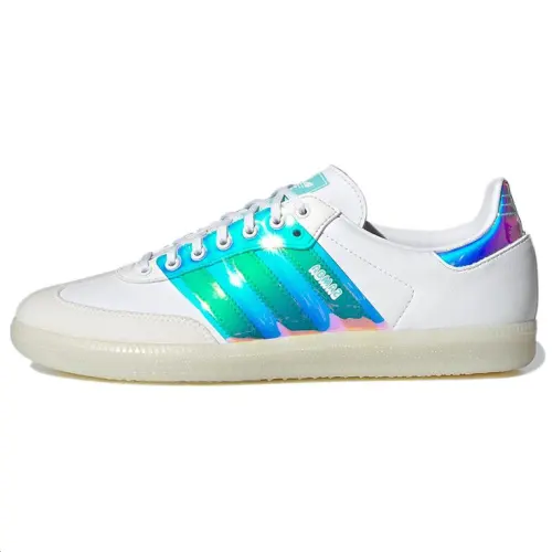 Samba Adidas Originals Og 'White Iridescent'