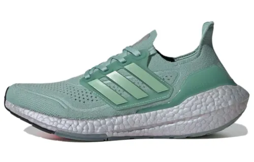 Adidas Wmns UltraBoost 21 'Hazy Green' Women's