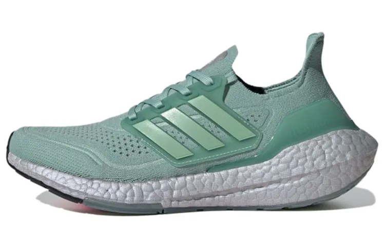 Adidas Wmns UltraBoost 21 'Hazy Green' Women's