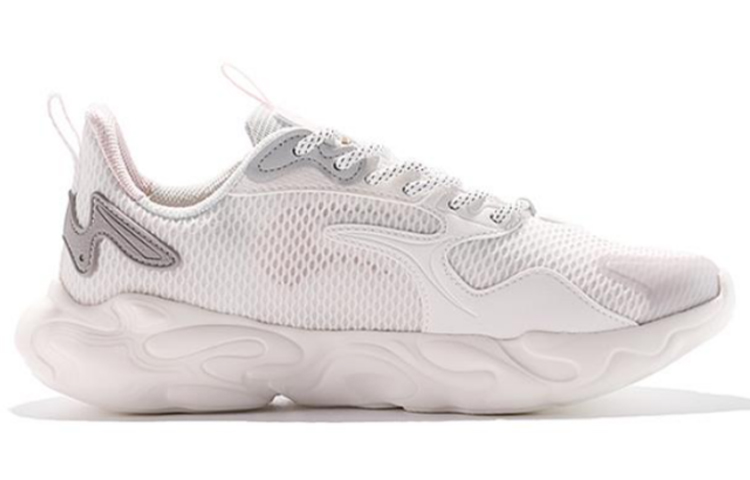 Erke Comfortable Cushioning Slip Resistant Abrasion Resistant Breathable Lightweight