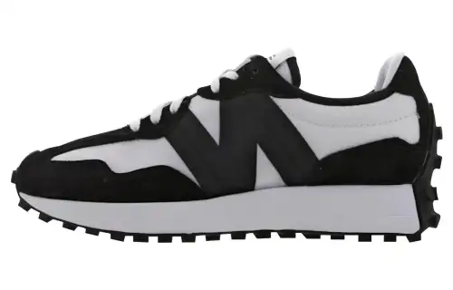 New Balance 327 'White Black' Women's