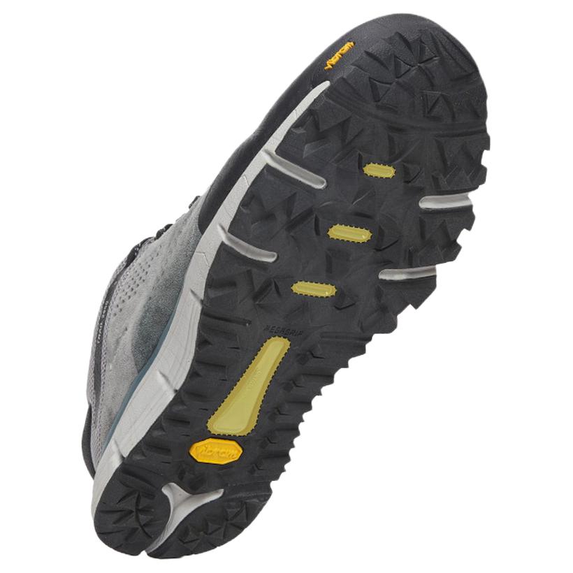 Danner Trail 2650 Round Tip Cushioning Slip Resistant Low top Hiking Shoes Men’s Gray Blue