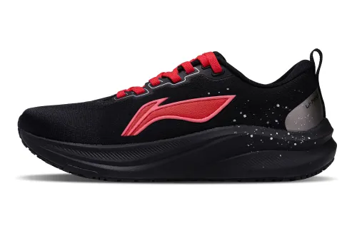 Li Ning Red Hare 8 Slip Resistant Abrasion Resistant Slip Resistant Abrasion Resistant Low top