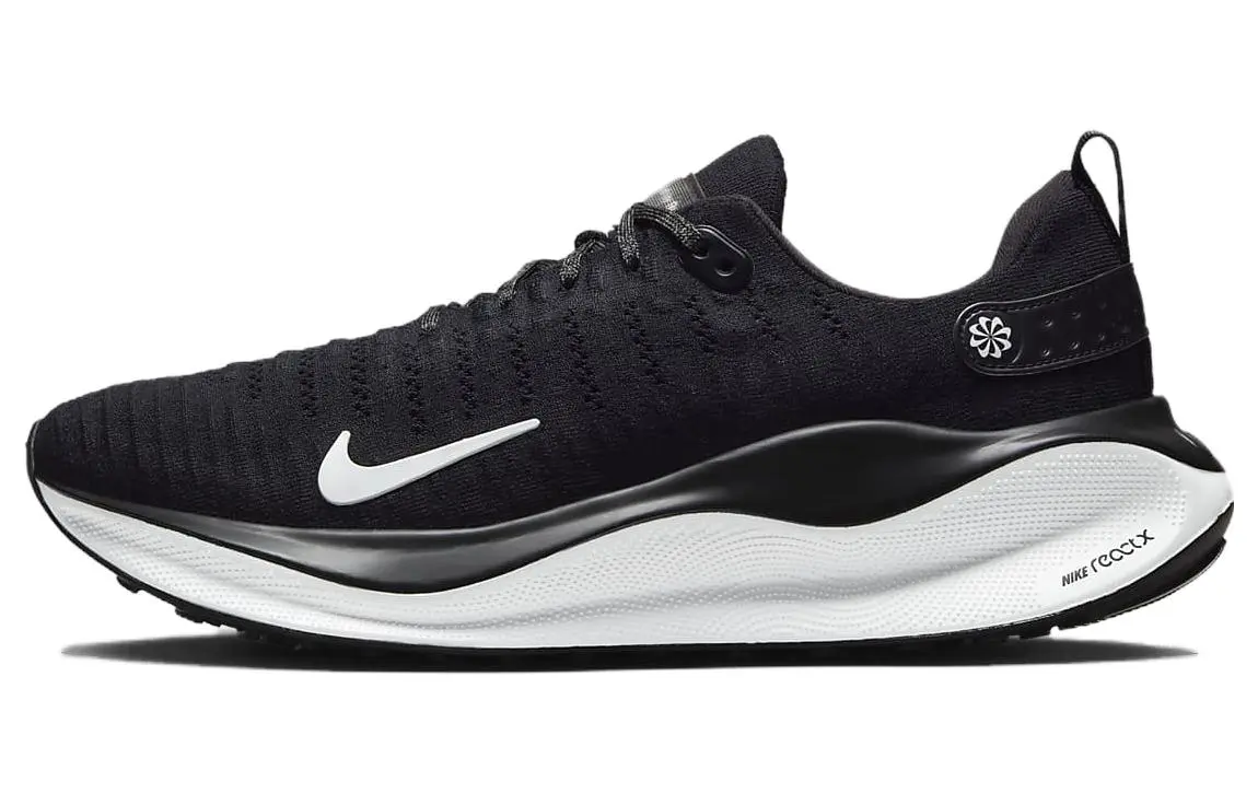 Nike ReactX Infinity Run 4 Black White