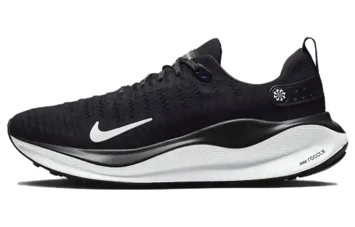 Nike ReactX Infinity Run 4 Black White