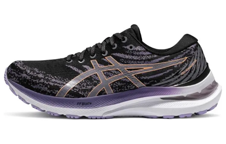 Asics GEL KAYANO 29 Fabric Abrasion Resistant Breathable Abrasion Resistant Breathable Low top Long Distance Running