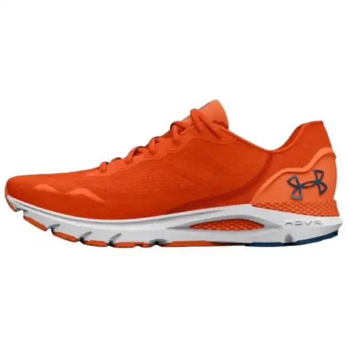 Under Armour Hovr Sonic 6 Low top Casual Running Shoes Men's Orange