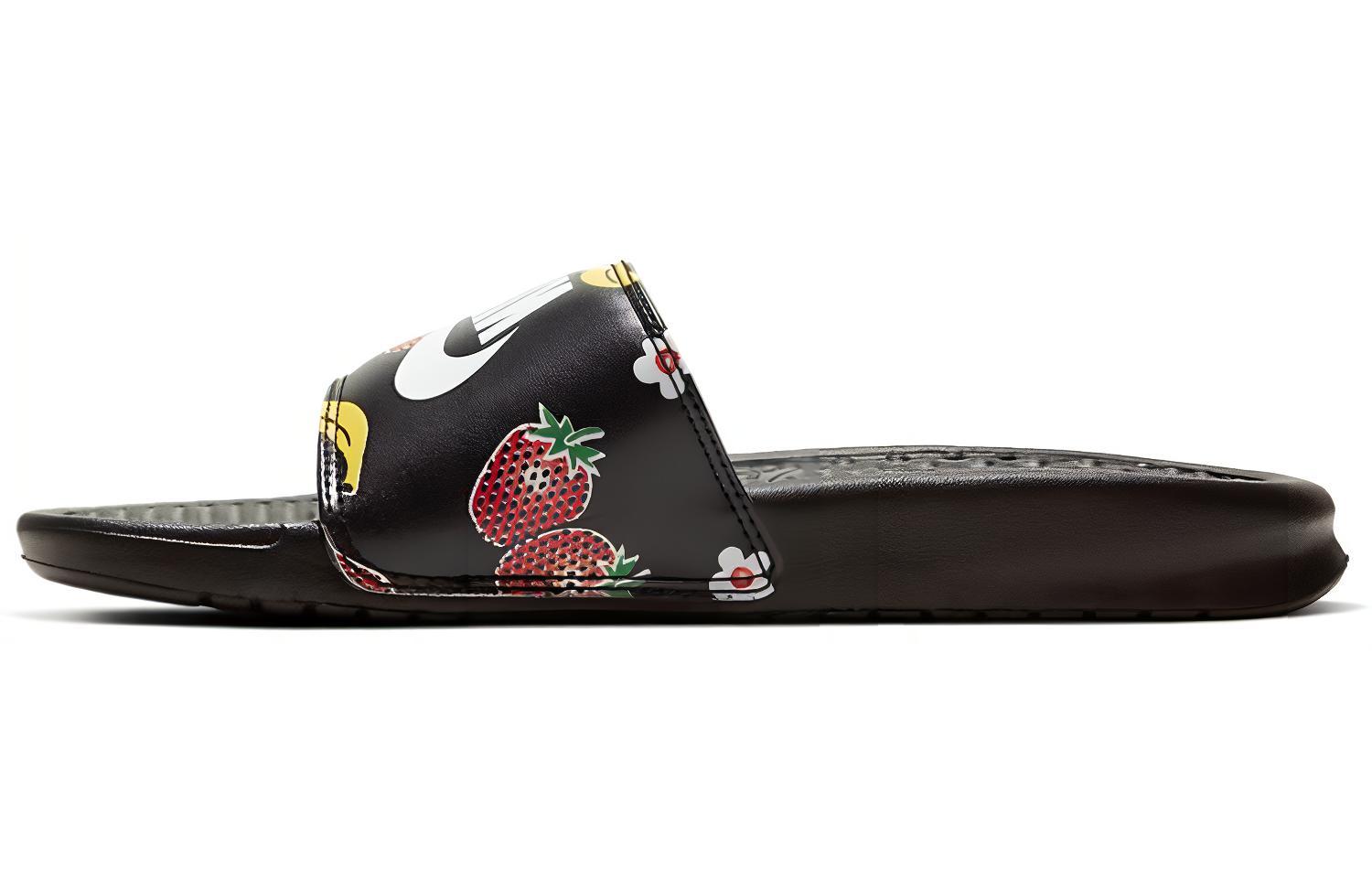 Nike Benassi Jdi Floral Slide 'Fruit Print' Women's